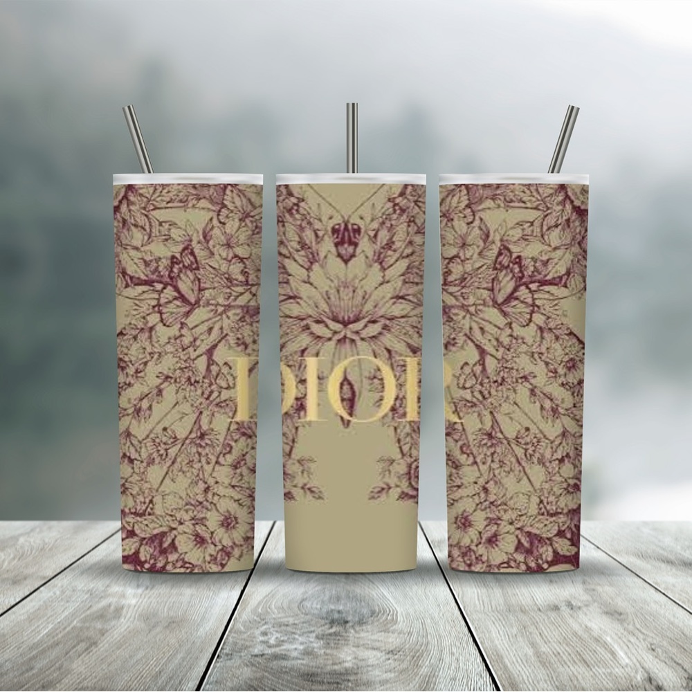 HANDMADE FASHION Insulated Tumbler